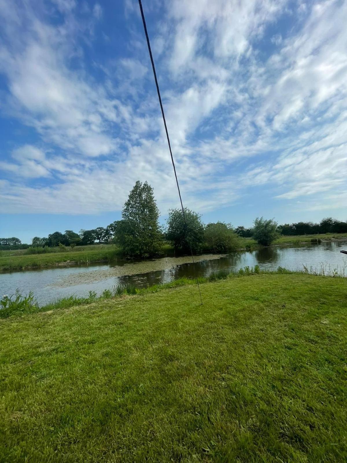 Bell Tent North Yorkshire Εξωτερικό φωτογραφία