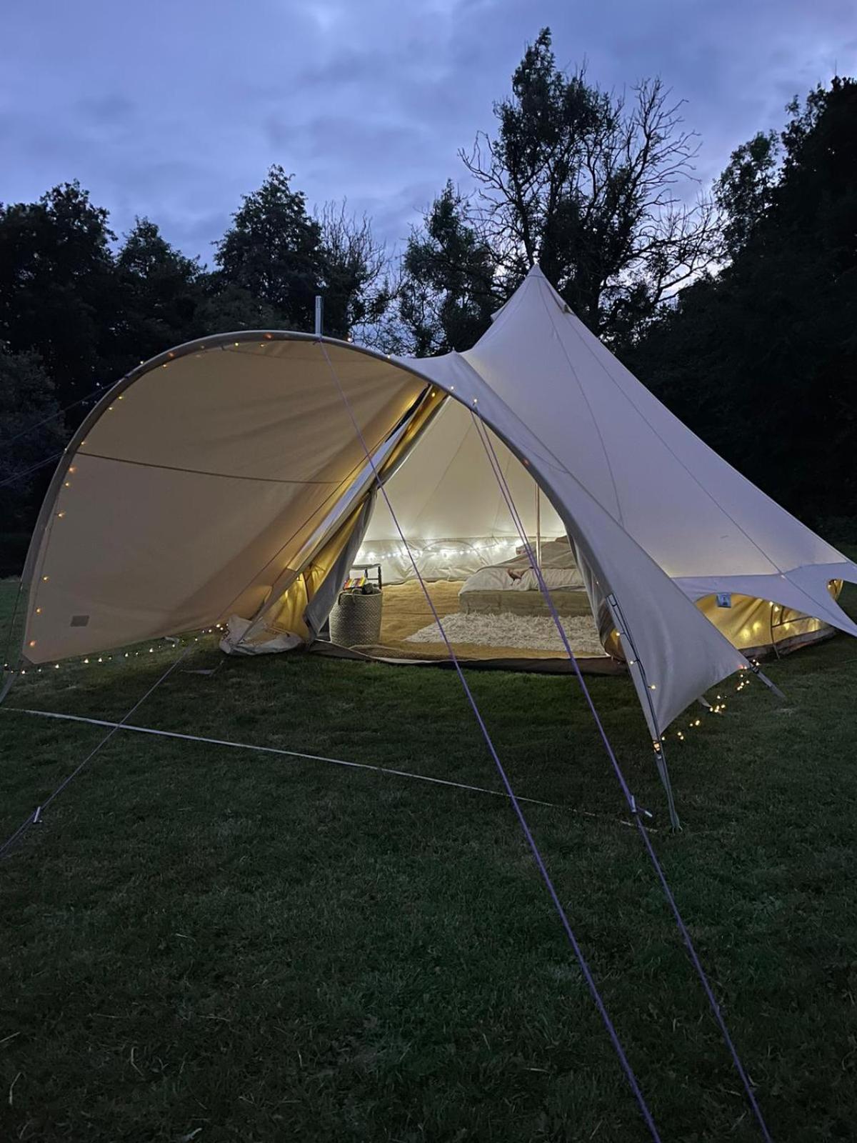 Bell Tent North Yorkshire Εξωτερικό φωτογραφία
